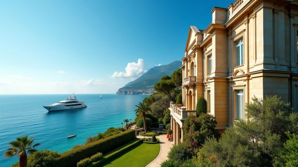 Acheter villa Nice : découvrez les biens d'exception en bord de mer
