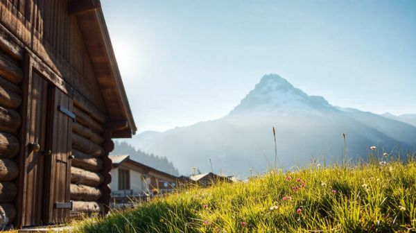 Découvrez l'agent immobilier de Méribel pour votre rêve alpin