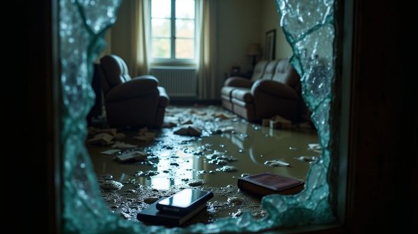 Dégât des eaux en colocation : comment ça se règle
