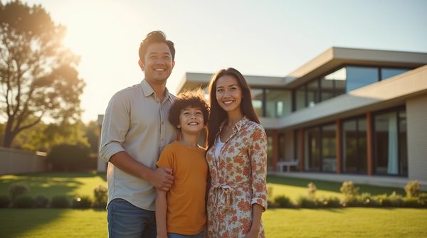 Le constructeur de maisons qui transforme vos rêves en réalité