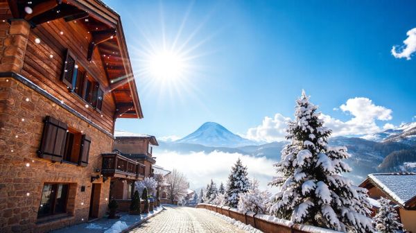 Les avantages d'une agence immobilière à Megève pour votre maison de rêve