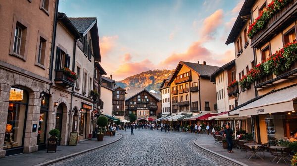 Les avantages d'une agence immobilière à Megève pour votre maison de rêve