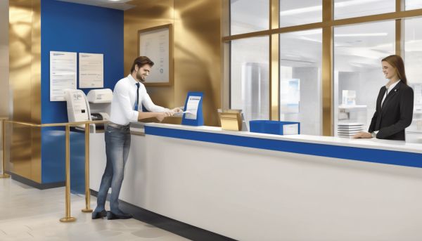 Obtenir un chèque de banque à la Banque Postale, c’est simple !