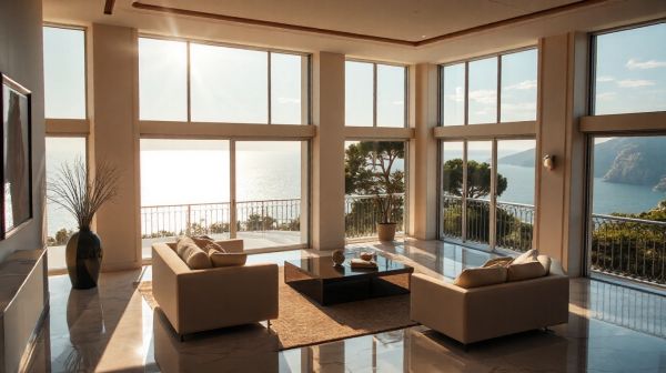 Top 10 villas de luxe à Nice en bord de mer à saisir