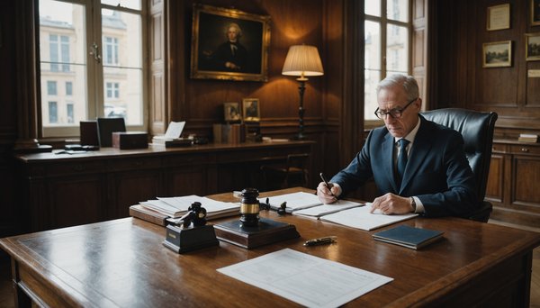 L'office notarial à caen : votre partenaire de confiance