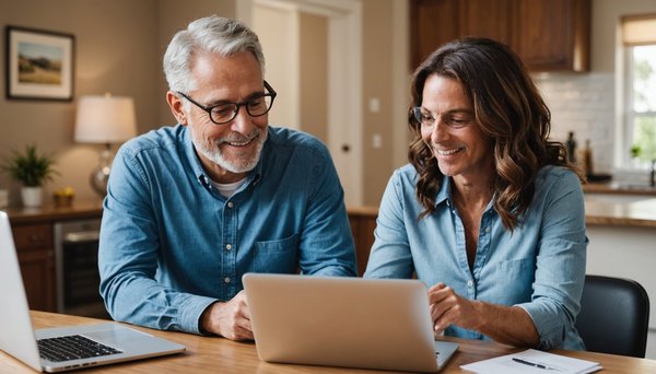 Découvrez comment gérer facilement un compte joint en ligne